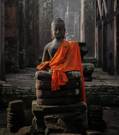 Misconception – “The Buddha taught nothing but Vedānta in a new garb”
